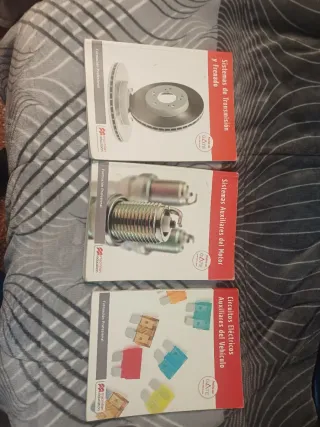 Libros Grado Medio Electromecánica Automoción