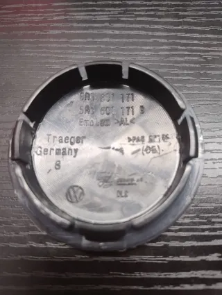 Tapacubos GTI Clubsport Set 4