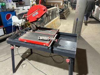 Cortador Eléctrico Rubi