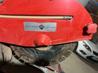 Cortador Eléctrico Rubi