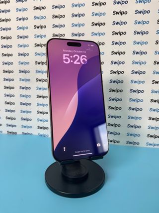 iPhone 16 PRO MAX 256GB Desierto Batería 100%