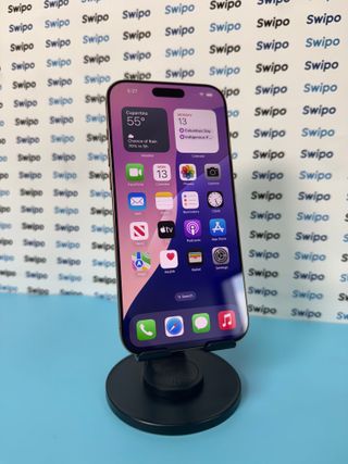 iPhone 16 PRO MAX 256GB Desierto Batería 100%