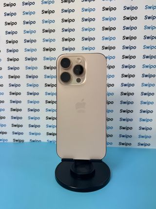 iPhone 16 PRO 256GB Desierto Batería 94%