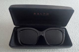 Gafas de sol Ralph Lauren negras