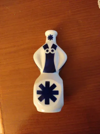 Botella Sargadelos sin tapa