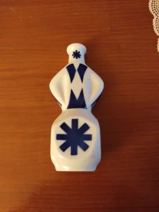 Botella Sargadelos sin tapa