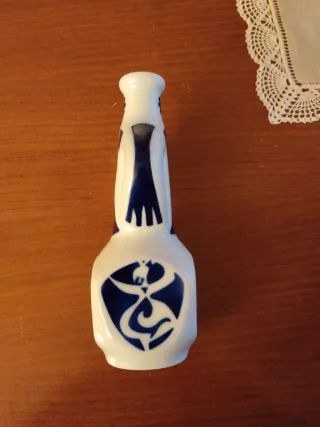 Botella Sargadelos sin tapa