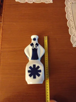 Botella Sargadelos sin tapa