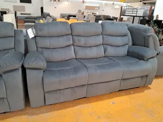 Sofá Relax Gris Rebajassss