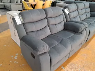 Sofá Relax Gris Rebajassss