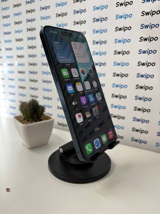 IPHONE 15 PRO MAX 256GB Azul Batería 100%