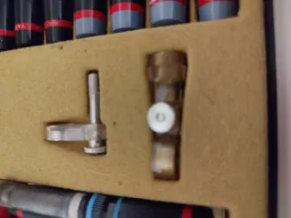 Estuche Vintage Rotring