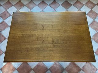 Tavolino Vintage Legno Anni '70