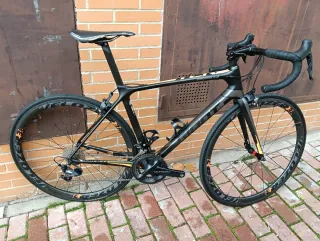 Bicicleta Giant Carretera Carbono TCR