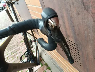 Bicicleta Giant Carretera Carbono TCR