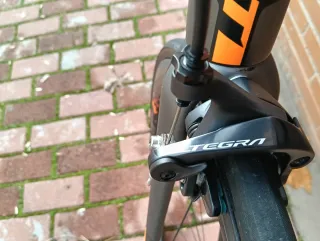 Bicicleta Giant Carretera Carbono TCR