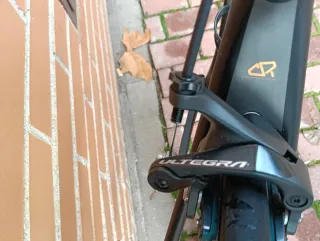 Bicicleta Giant Carretera Carbono TCR