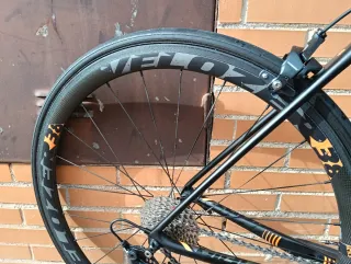 Bicicleta Giant Carretera Carbono TCR