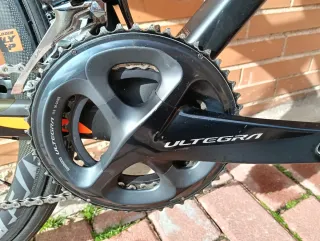 Bicicleta Giant Carretera Carbono TCR