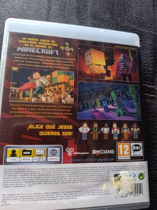 Minecraft Story Mode per PS3 - Gioco d'avventura