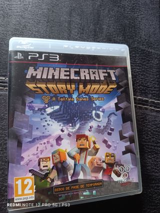 Minecraft Story Mode per PS3 - Gioco d'avventura
