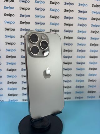 iPhone 16 PRO 128GB Natural Batería 92%