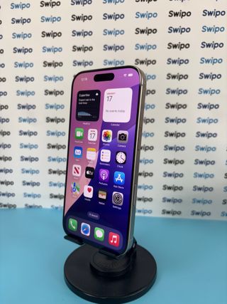 iPhone 16 PRO 128GB Natural Batería 92%