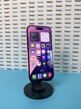 iPhone 16 PRO 128GB Negro Batería 96%