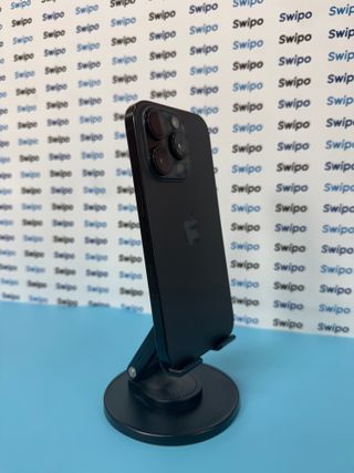 iPhone 16 PRO 128GB Negro Batería 96%