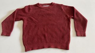 3 Chaqueta deportiva azul con cremallera