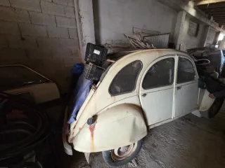 Citroen 2cv