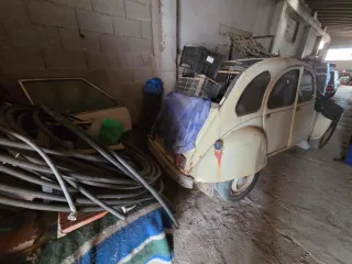 Citroen 2cv