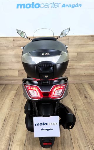 KYMCO SUPERDINK 350i