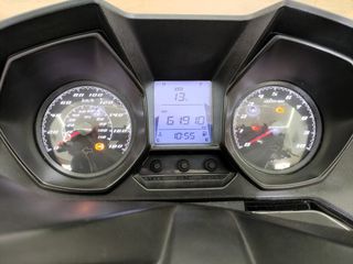 KYMCO SUPERDINK 350i