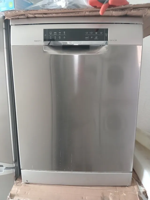 Lavavajillas Bosch y Siemens