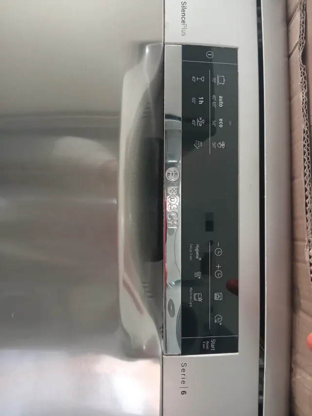 Lavavajillas Bosch y Siemens