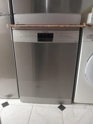Lavavajillas Bosch y Siemens