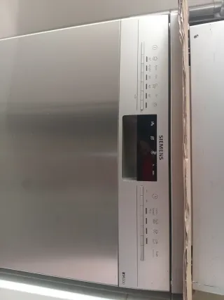 Lavavajillas Bosch y Siemens