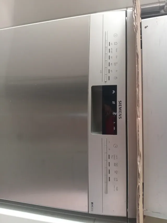 Lavavajillas Bosch y Siemens