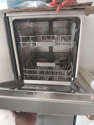 Lavavajillas Bosch y Siemens