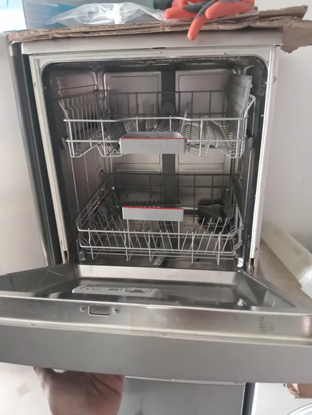 Lavavajillas Bosch y Siemens