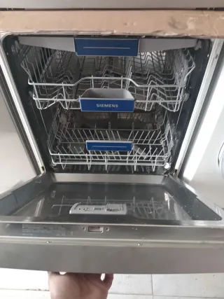 Lavavajillas Bosch y Siemens