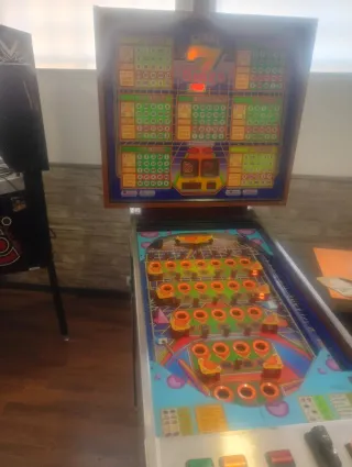 Pinball Bingo Unidesa