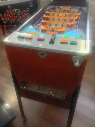 Pinball Bingo Unidesa