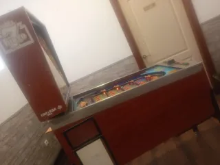 Pinball Bingo Unidesa