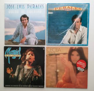 Anuncio 1 de 3. Discos de vinilo a 10 € cada uno