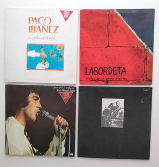 Anuncio 1 de 3. Discos de vinilo a 10 € cada uno