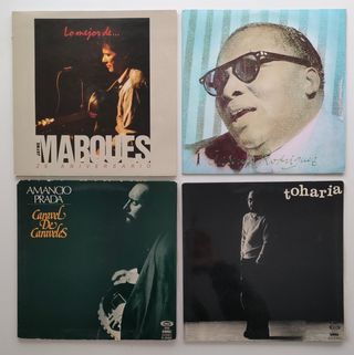 Anuncio 1 de 3. Discos de vinilo a 10 € cada uno