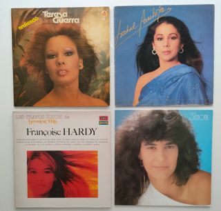 Anuncio 1 de 3. Discos de vinilo a 10 € cada uno