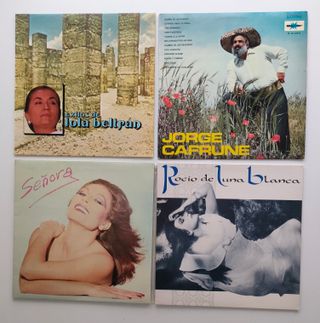 Anuncio 1 de 3. Discos de vinilo a 10 € cada uno